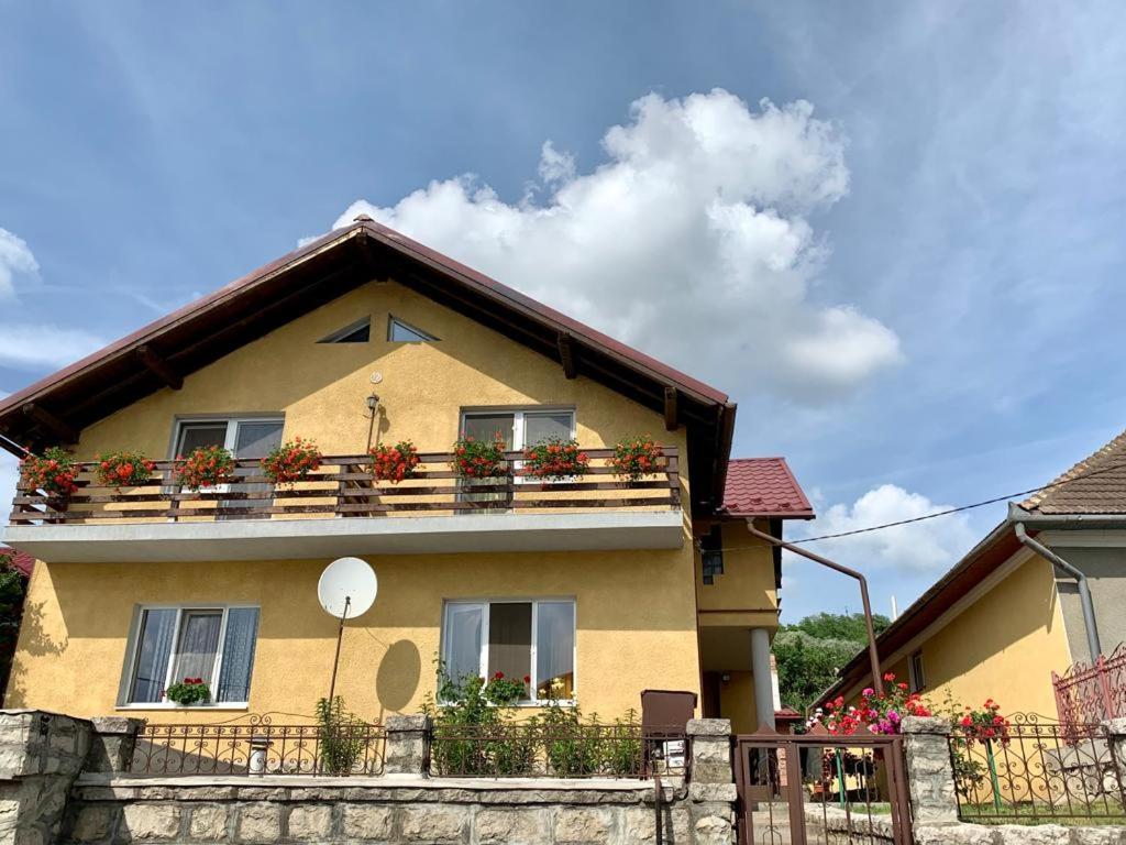Апартаменты Casa Ramona Турда Экстерьер фото
