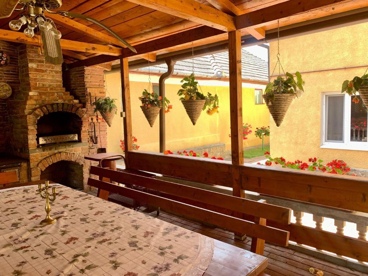 Апартаменты Casa Ramona Турда Экстерьер фото